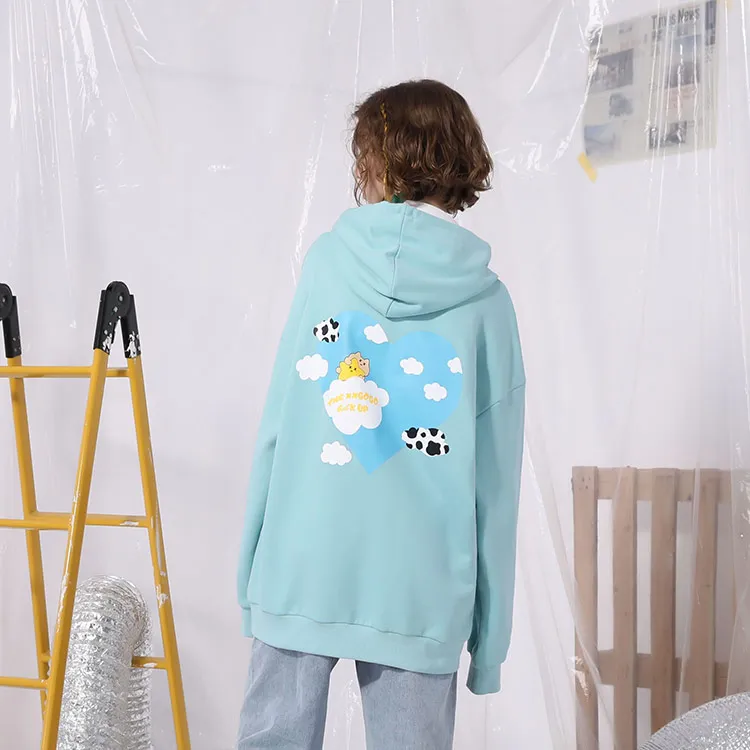 XXGOGO Sweatshirts Unisex-9