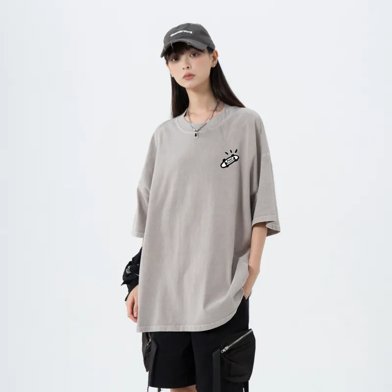 FAIRWHALE T Shirts Unisex-18