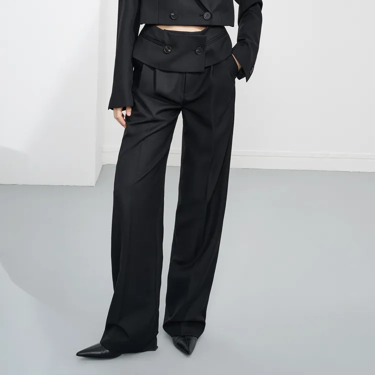 MO&CO Suit Trousers Women's-8