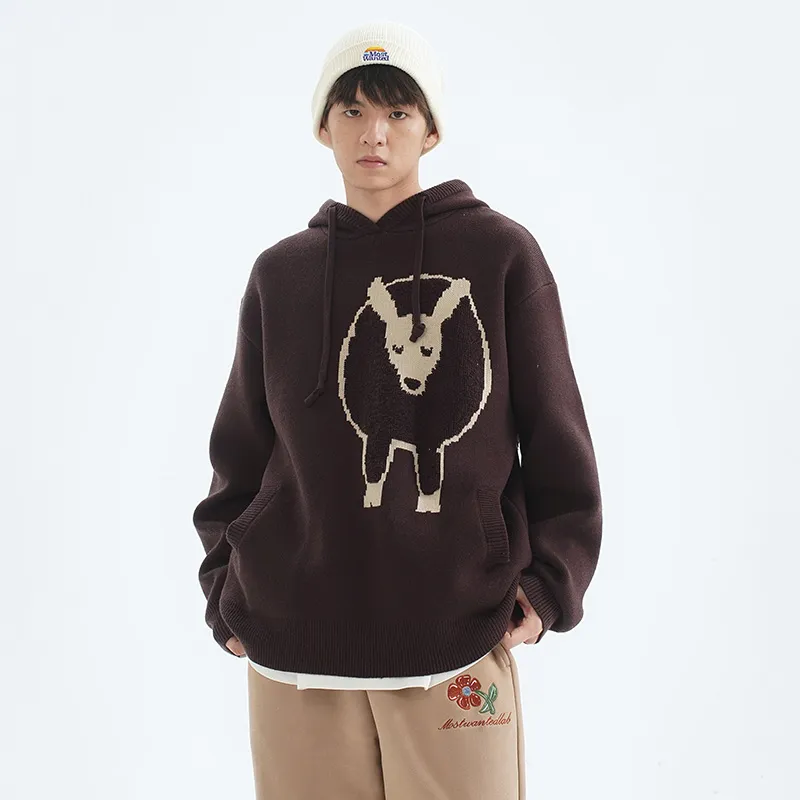 MostwantedLab Sweaters Unisex-17