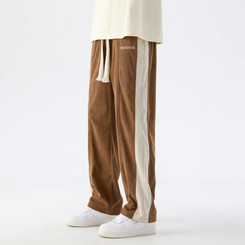 Dnnnnx Casual Pants Unisex-11