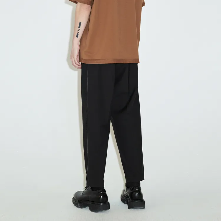 CROQUIS Suit Trousers Unisex-8