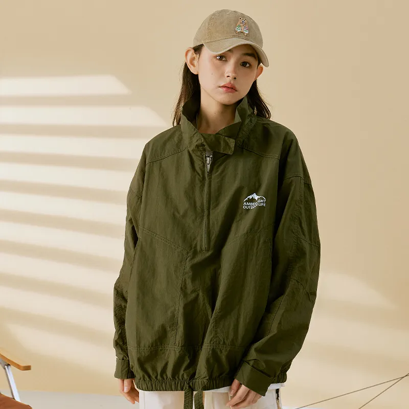 AMBER LIGHT AMBER LIGHT Mountain Outdoor Jackets Unisex-5