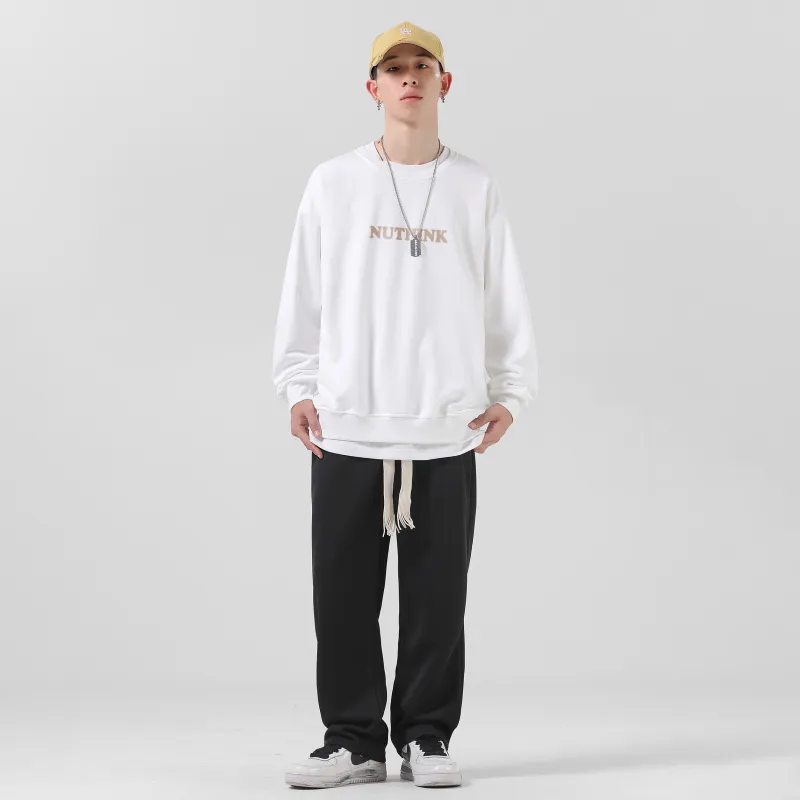 Nuthink Straight Clothing Sets Unisex-10