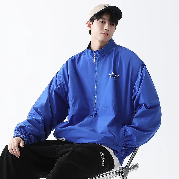 OLRIK Jackets Unisex-2
