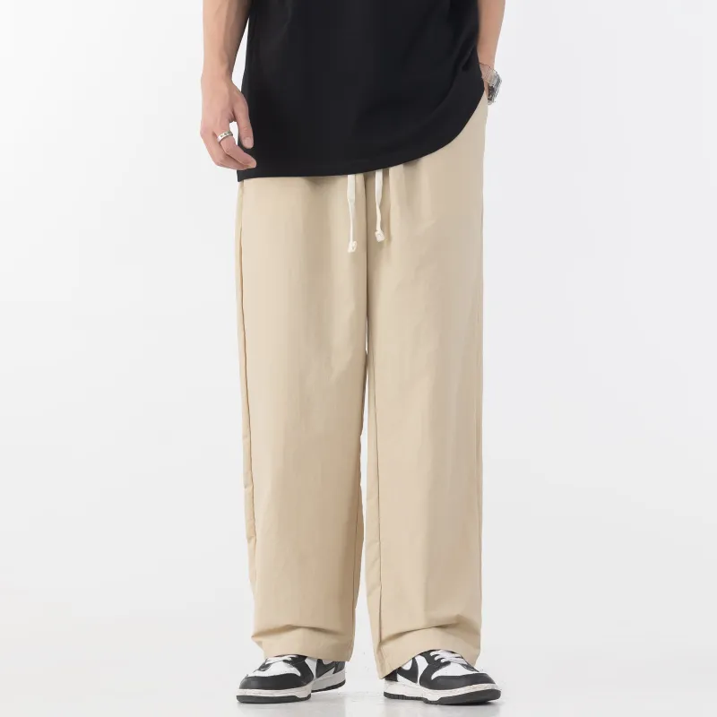 MISTEEZ Casual Pants Unisex-23