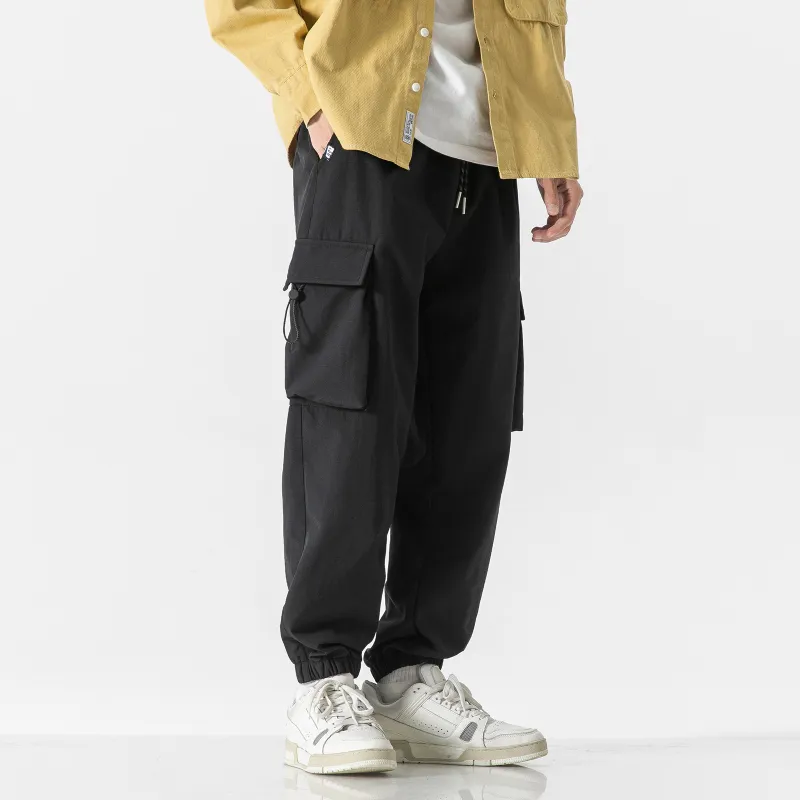 FANBIOU FW22 Cargo Pants Casual Pants Unisex-2