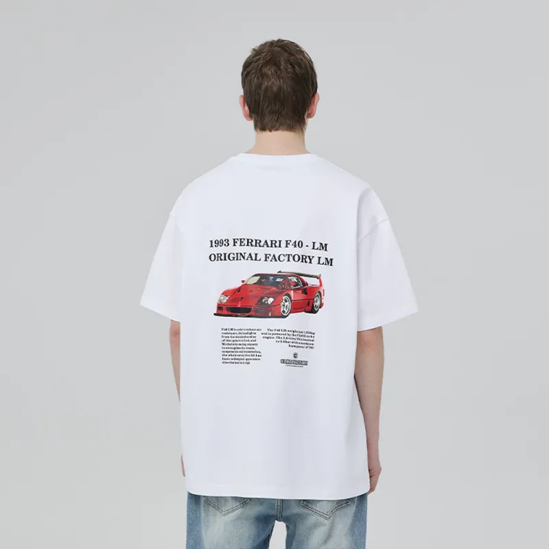 CLIMAX VISION T Shirts Unisex-3