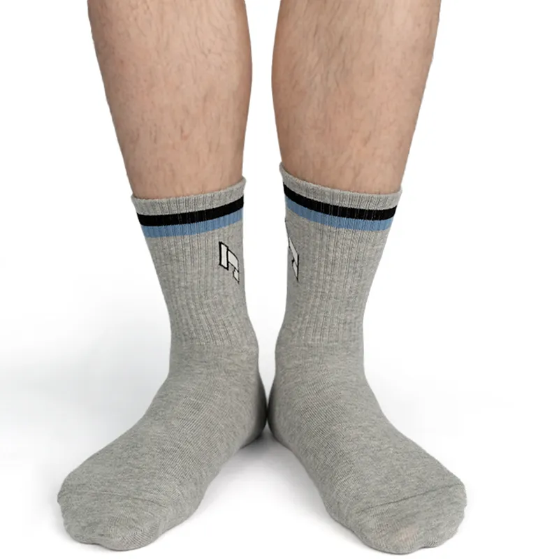 Wild Child Club Unisex Mid Calf Socks-4