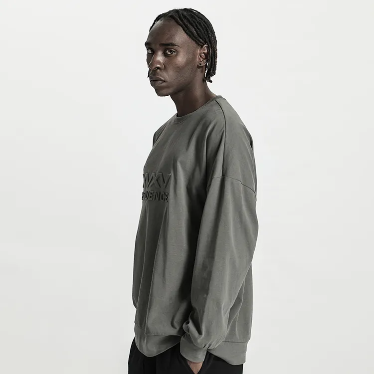 NORVINCY Comfortable And Breathable Moisture Wicking Pullover Base Top Unisex-14
