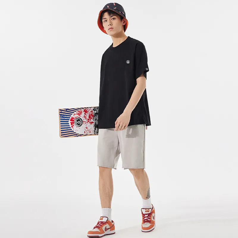 VOLCOM T Shirts Unisex-4