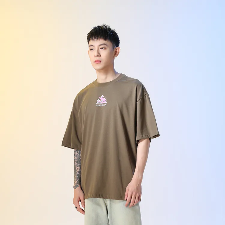 SANKAIMADE Cosmic Genie Series Casual Sportswear Unisex-72