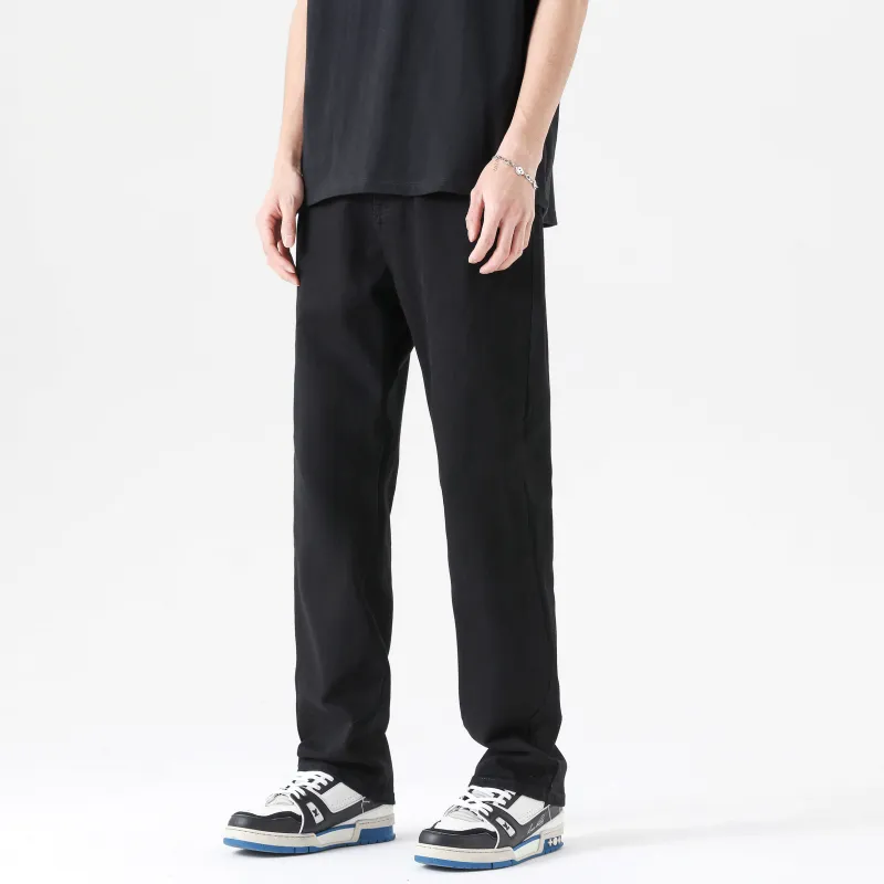 UNKNOWTAL Jeans Unisex Yellow Mud-27