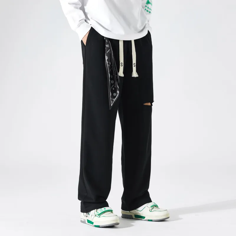 SandKnit Knitted Sweatpants Unisex-6