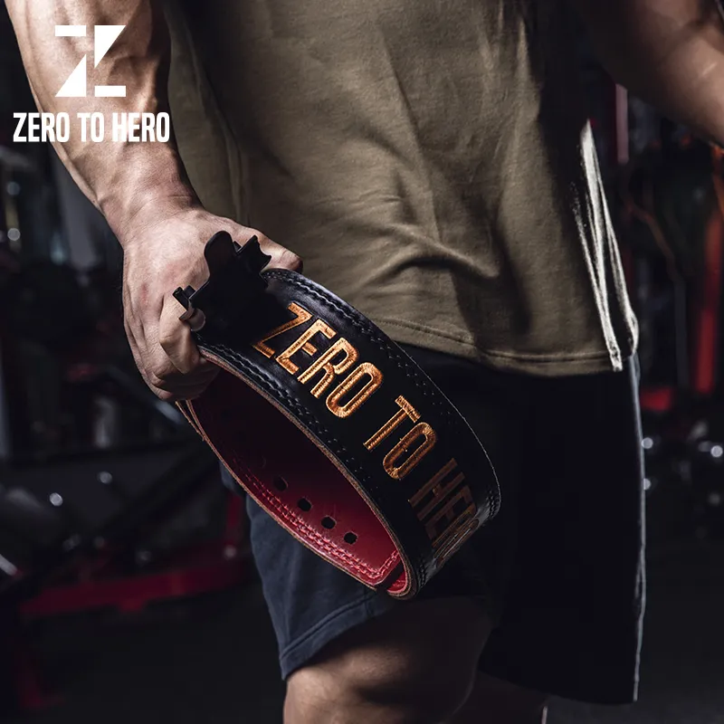 ZERO TO HERO Back Support Braces-5