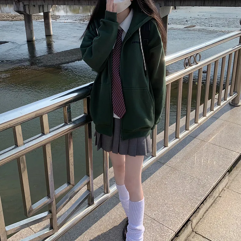 Tokyo Season Sweatshirt Women's-27