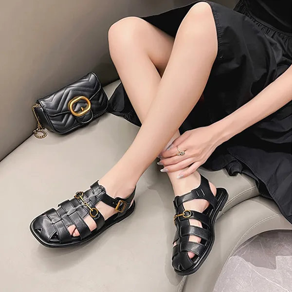 OMS One-Strap Sandals Women's-6