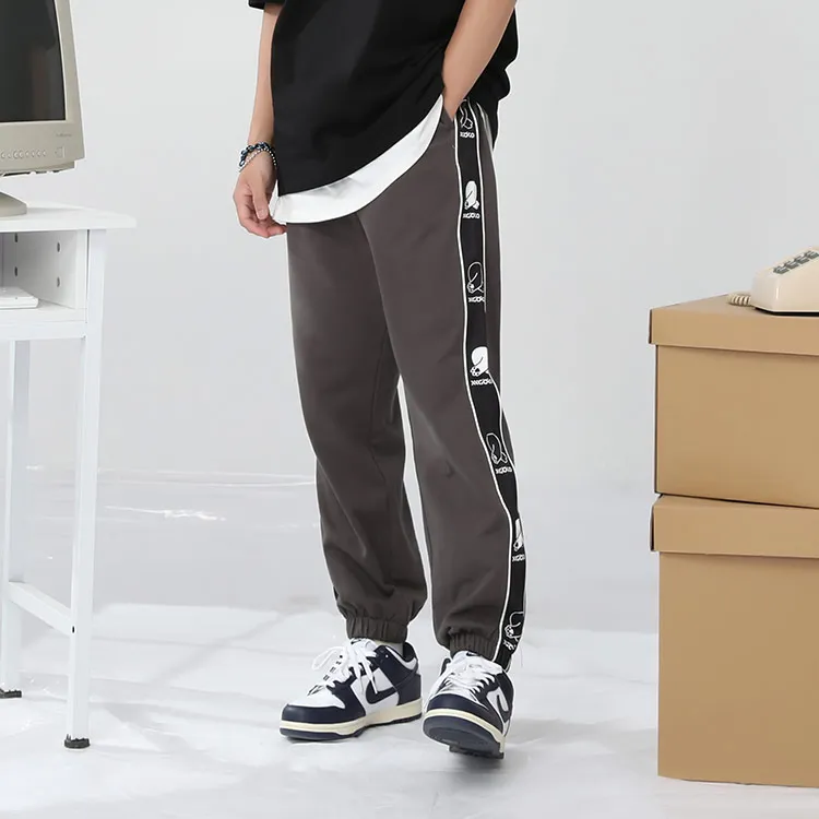 XXGOGO Knitted Sweatpants Unisex-7