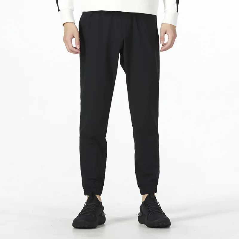 Under Armour Jogger Moderate Sports Pants All Men's Black-2