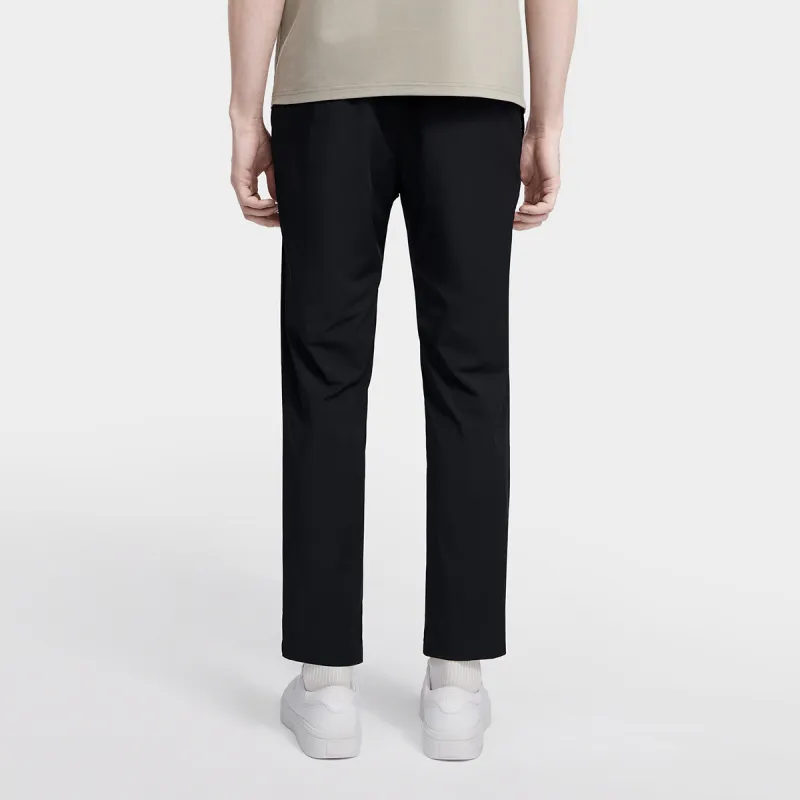 FILA Casual Pants Men's Jet Black-5