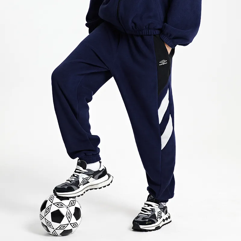Umbro Sports Pants Unisex Armor Blue-4