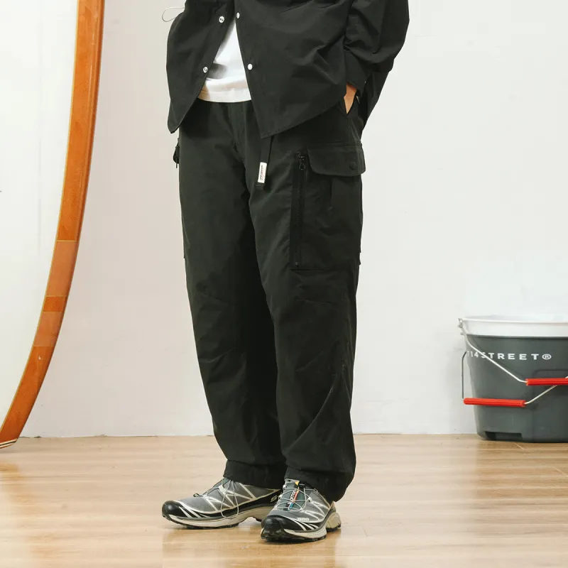 714STREET Cargo Pants Unisex-2