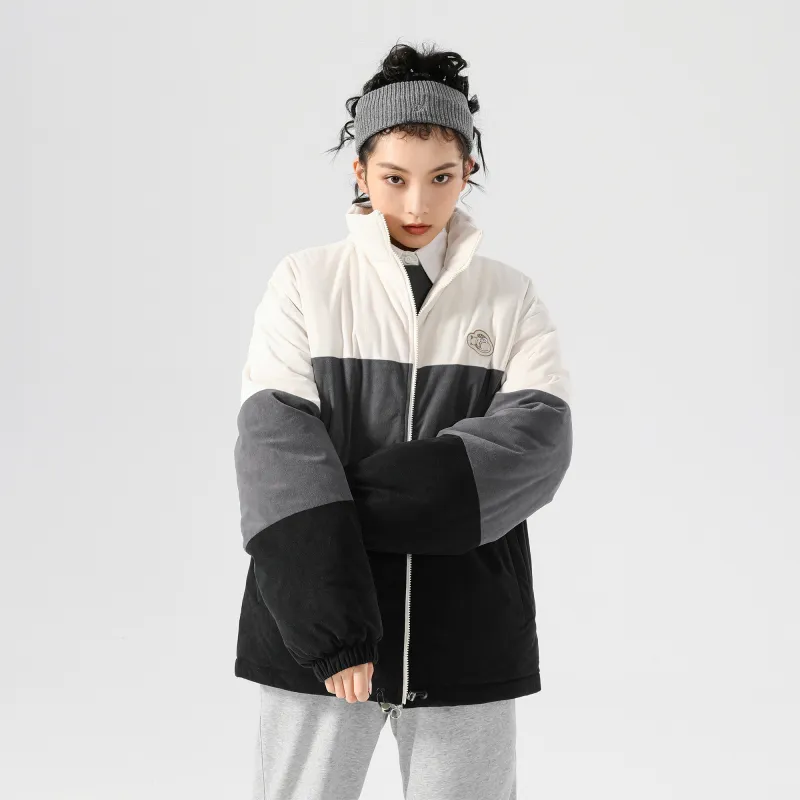 CBCD Puffer Jackets Unisex-4