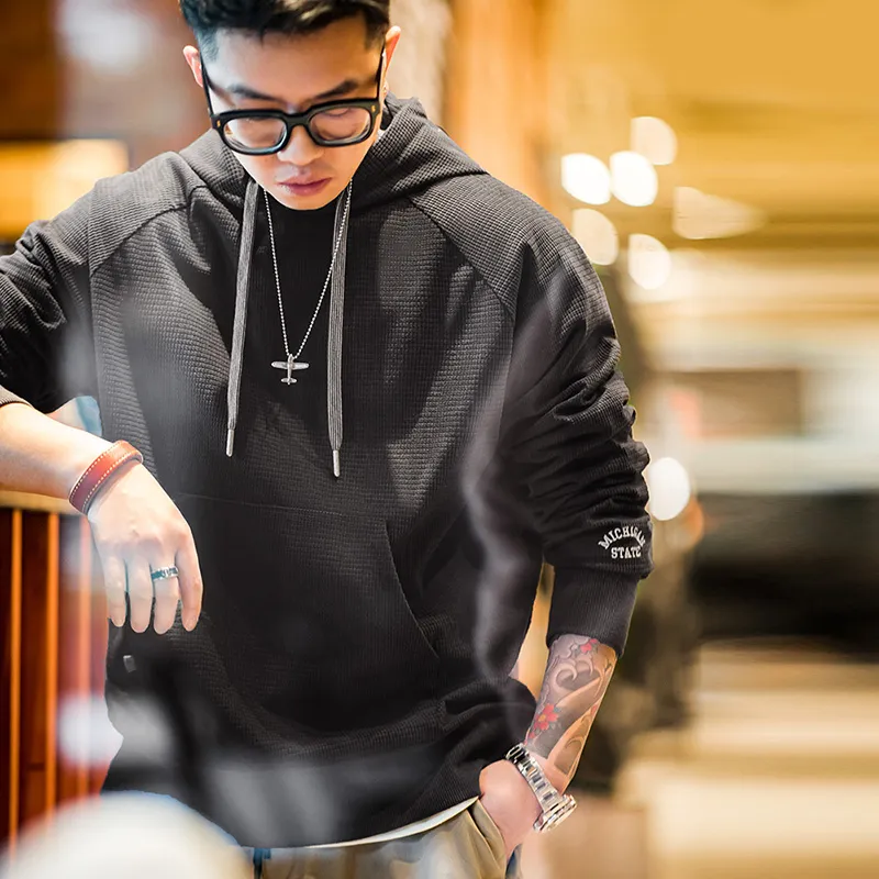 MADEN Sweatshirts Men-5