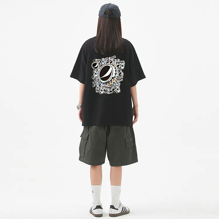 Pepsi T-Shirts Unisex-4