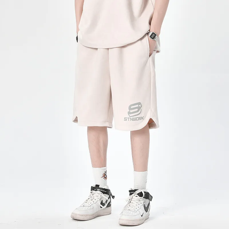 STNW Casual Shorts Unisex-15