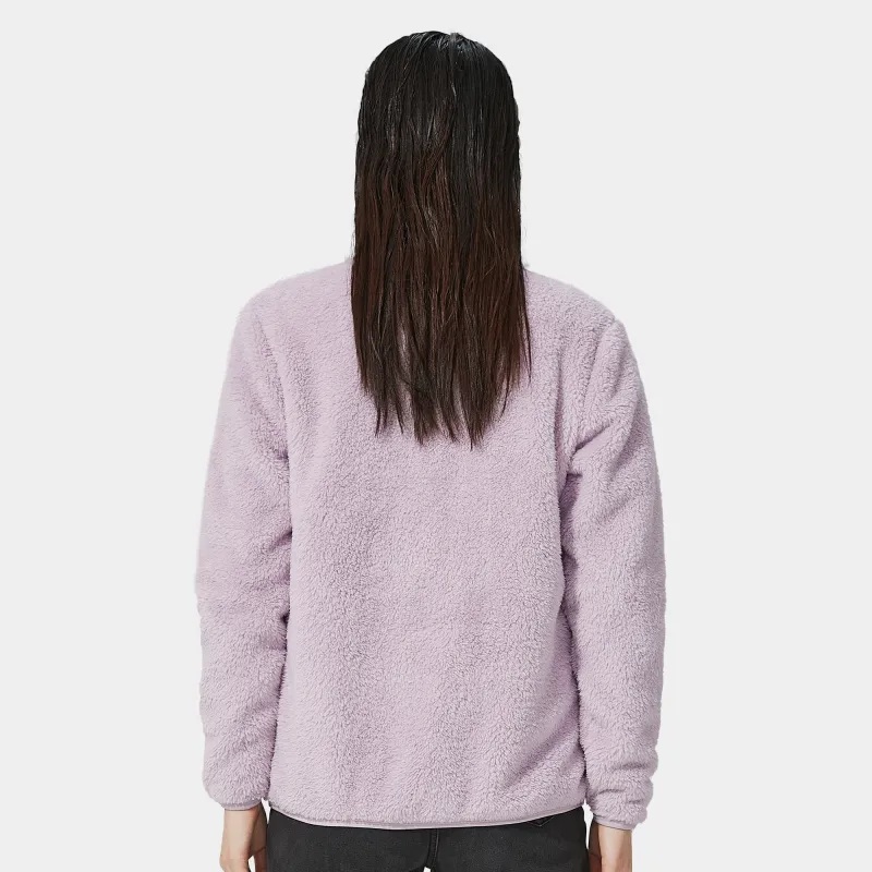 CAMEL Warm Fleece Series SS23 Jacket Women's-2