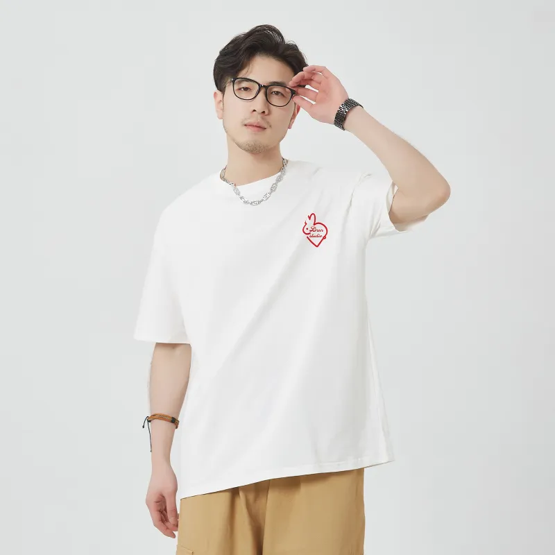 BRNR T Shirts Unisex-5