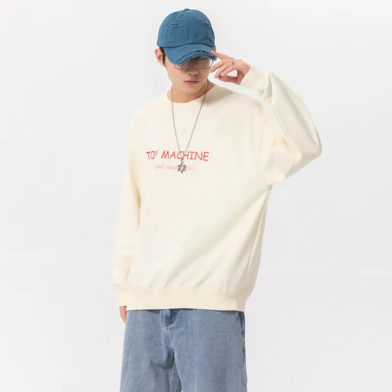 Toy Machine Sweatshirts Unisex-29