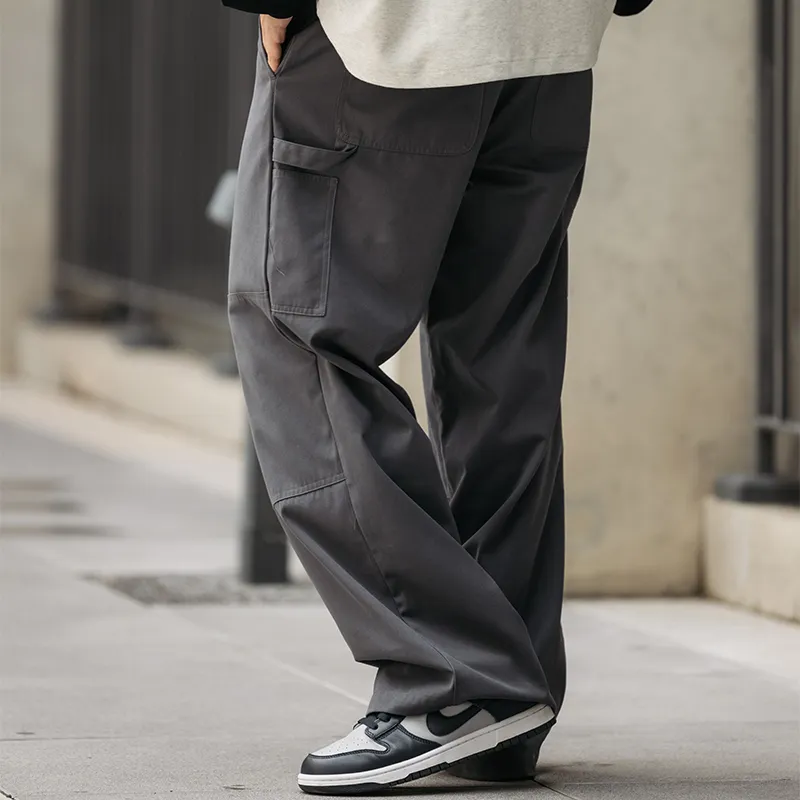 NST NONSTOP Cargo Pants Casual Pants Unisex-10