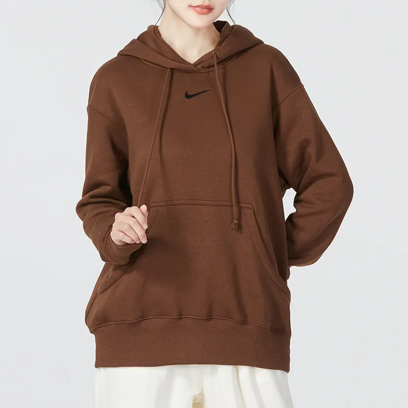 Nike Sweatshirts Women's Brown-3