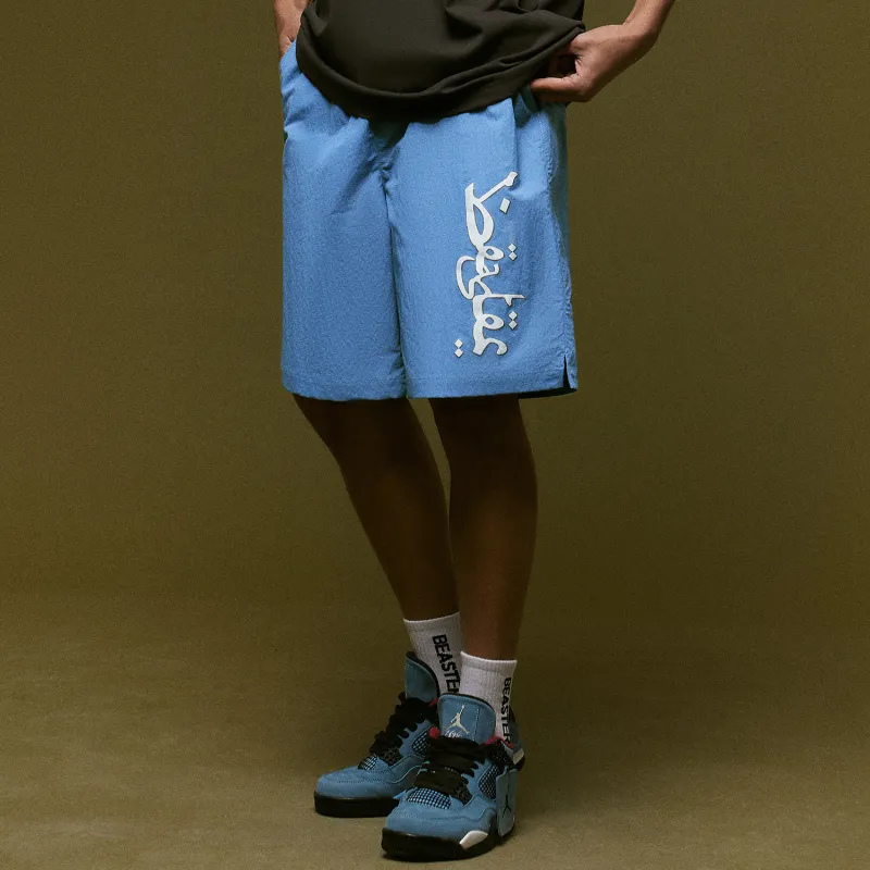 BEASTER Sports Shorts Unisex-3