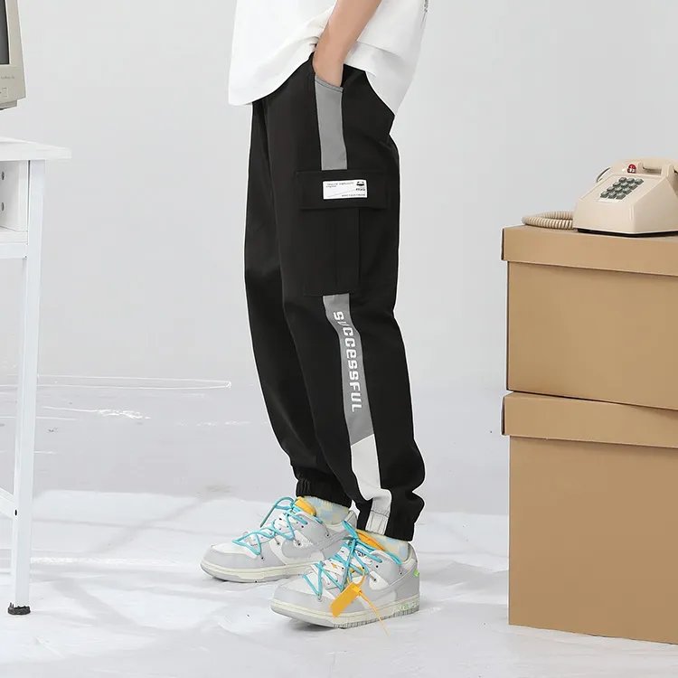 XXGOGO Cargo Pants Unisex-5
