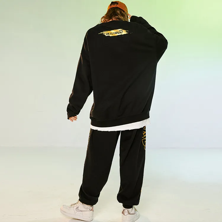 LAMLICKA Sweatshirt Sets Unisex-6