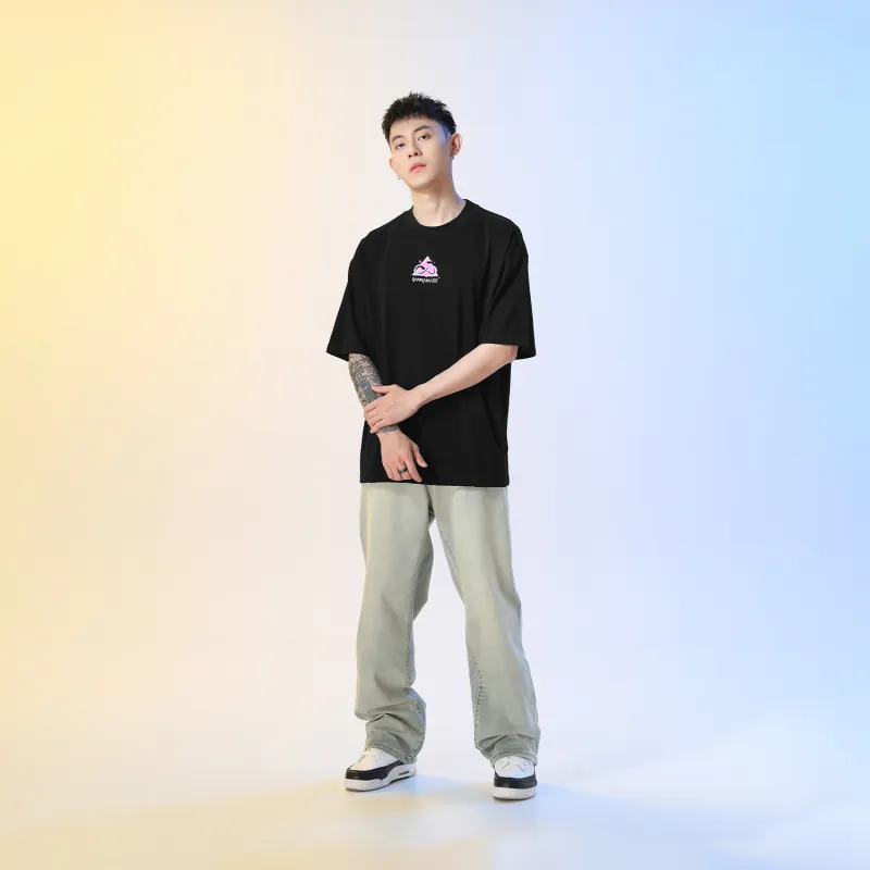 SANKAIMADE Cosmic Genie Series Casual Sportswear Unisex-3