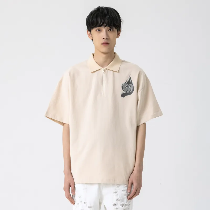 XINYINSU Polo Shirts Unisex-20