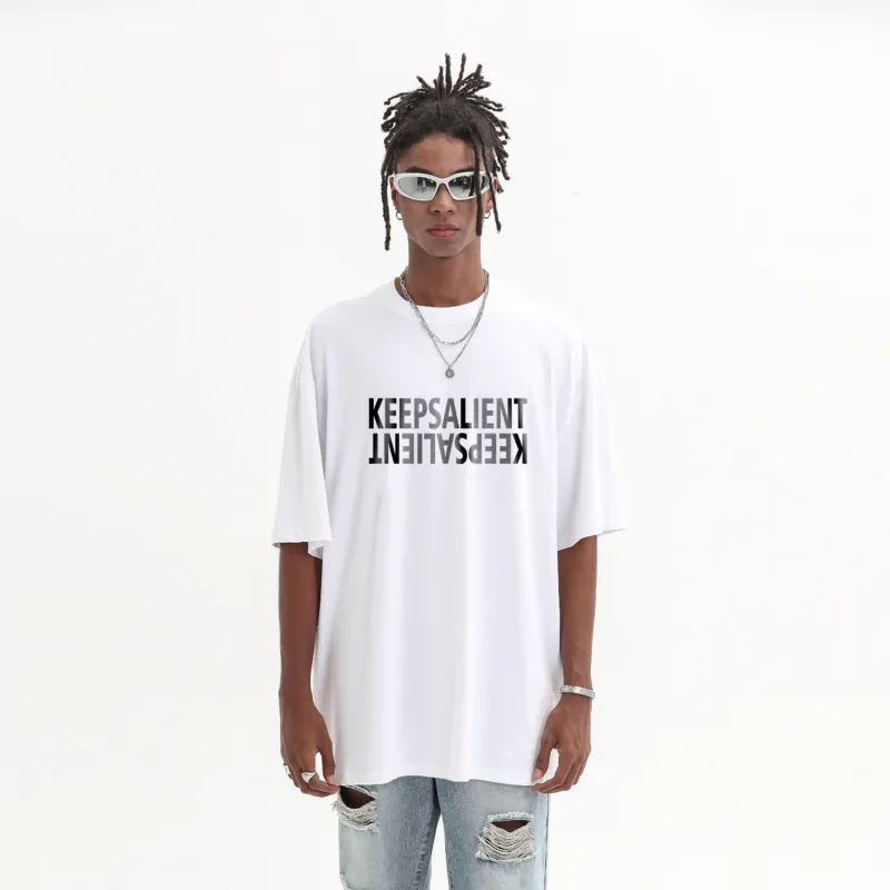 KS Short Sleeved T Shirts Unisex-9