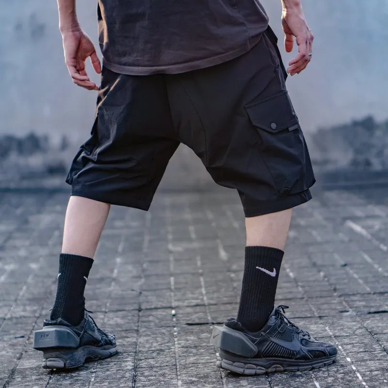 VIP SS22 Loose Fit Shorts Unisex Black-2