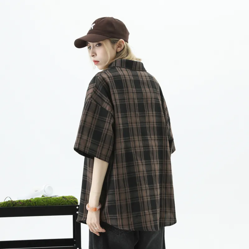 MISTEEZ Shirt Matching Sets Unisex-19