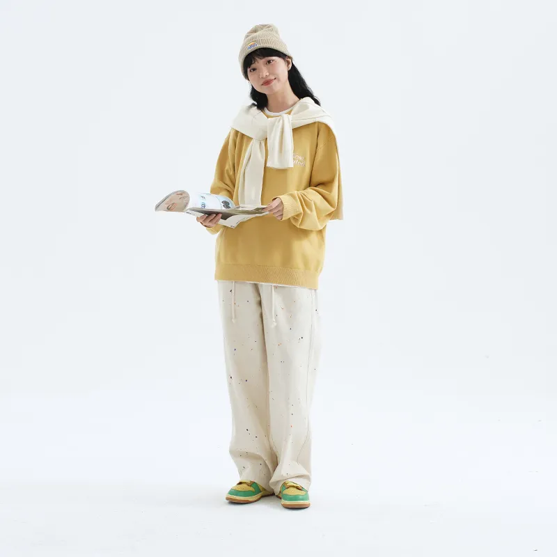 MostwantedLab Hamburger Jeans Unisex-5