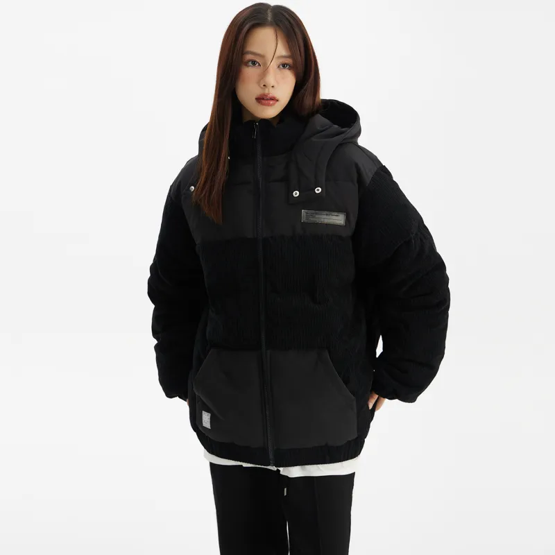 ICONS Lab Puffer Jacket Winter Unisex-6