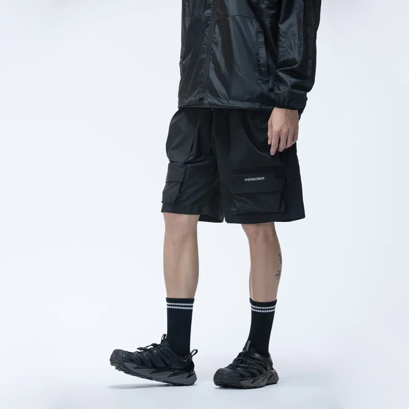 ENSHADOWER Casual Shorts Unisex-3
