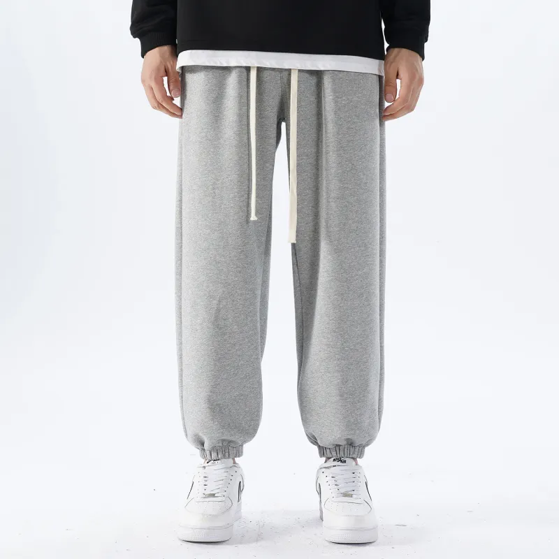 CASTERWEAR Knitted Sweatpants Unisex-6