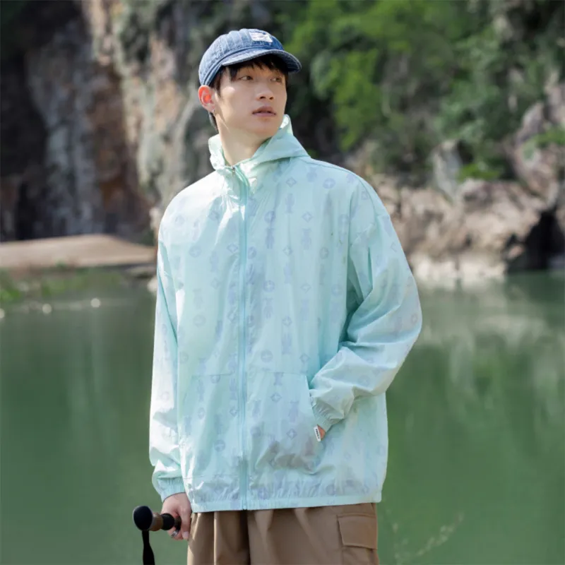 PAKA Sun Protection Clothing Unisex-15