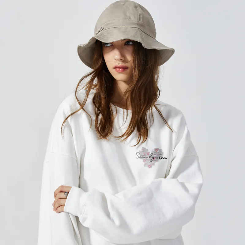 SEANBYSEAN Sweatshirts Unisex-7
