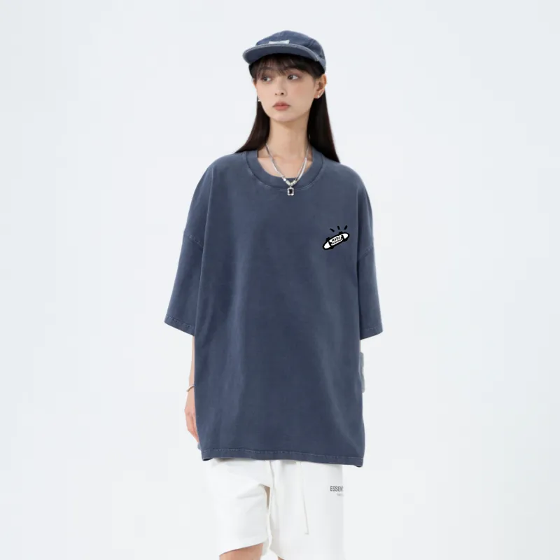 FAIRWHALE T Shirts Unisex-9